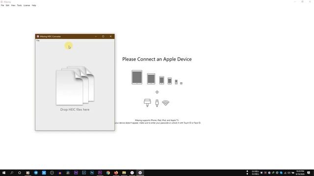 How To Convert HEIC to JPG On Windows PC or MAC Computer смотреть онлайн