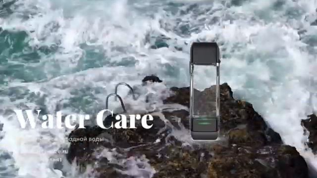 Квантовый генератор водородной воды