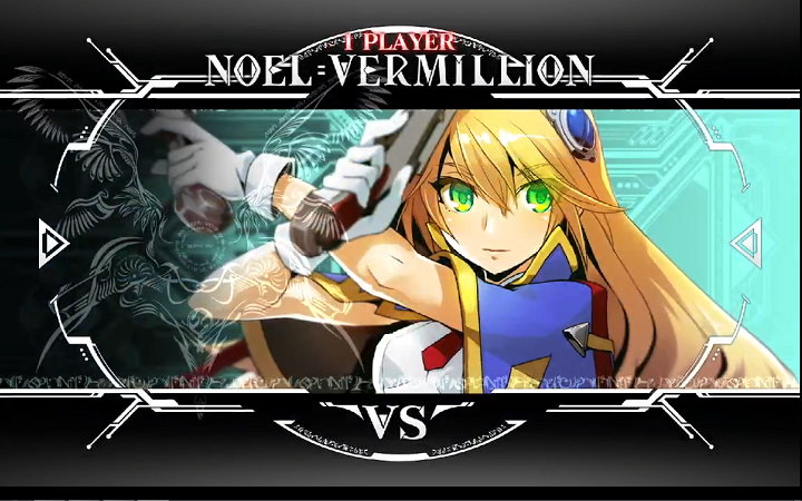 BlazBlue Centralfiction.Noel Vermillion vs Hibiki Kohaku [ノエル＝ヴァーミリオンVSヒビキ＝コハク] смотреть онлайн