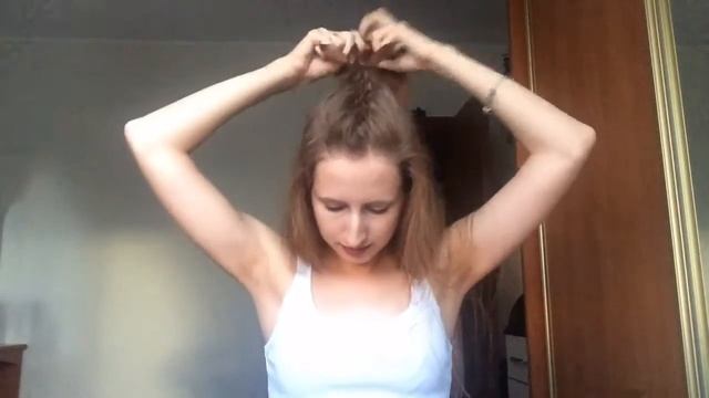 Пучок с валиком смотреть онлайн