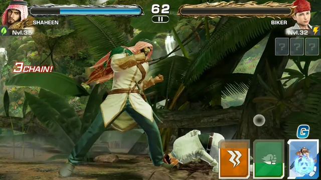 TEKKEN MOBILE GAMEPLAY #8 смотреть онлайн