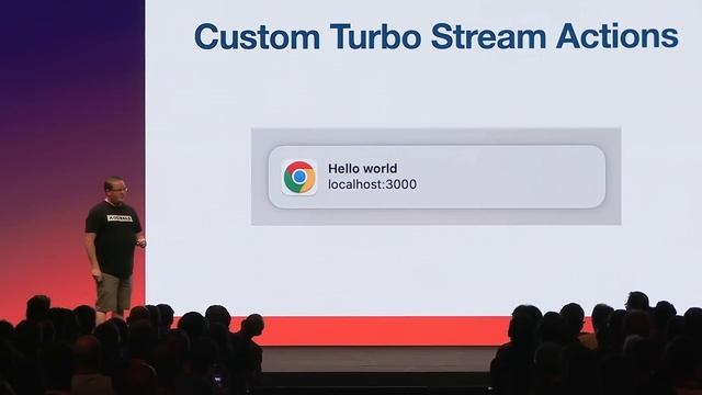 Chris Oliver - Powerful Rails Features You Might Not Know - Rails World 2023 смотреть онлайн