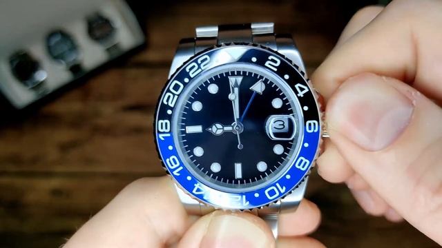 (New Brand) Phylida GMT - Pagani Design GMT Killer? Watch Review #HWR смотреть онлайн