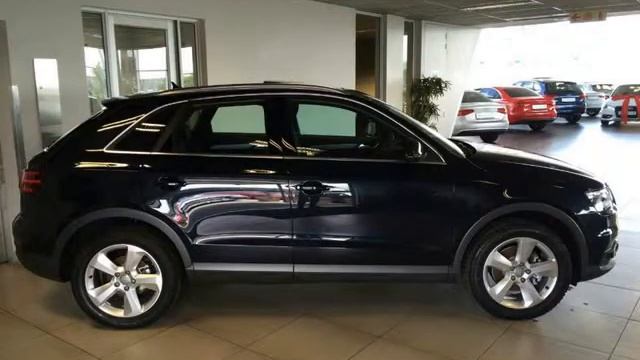 2015 AUDI Q3 Auto For Sale On Auto Trader South Africa смотреть онлайн