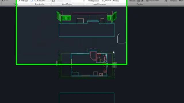 AutoCAD NER - Chapter 10 - 18-Save the UCS pages 574-576 смотреть онлайн