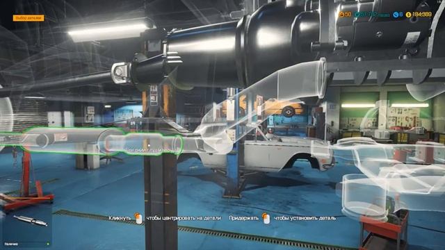 Капиталим "Bentley T-Series" гремя ключами в "Car Mechanic Simulator 2018" (#02) смотреть онлайн