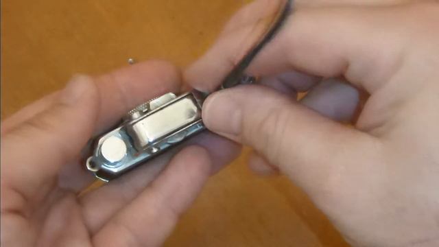 Vintage KKW PP 13449 Photo Flash Camera Cigarette Lighter смотреть онлайн