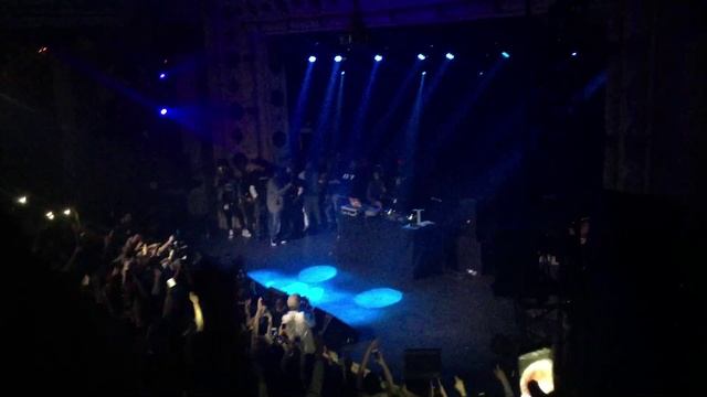 Metro Boomin - Karate Chop remix (live) смотреть онлайн