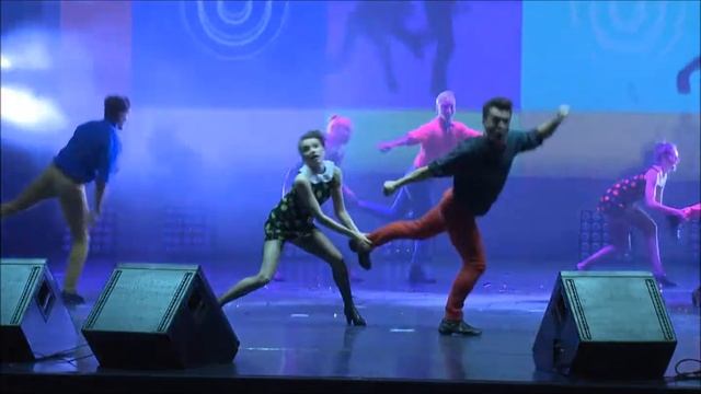 Чарльстон. RDCballet смотреть онлайн