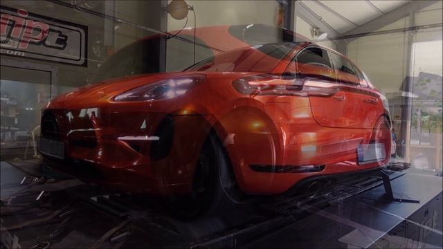 2020 Porsche 95B.2 Macan 2.9 GTS Mar's ECU+TCU Tune Dyno Test 454WHP, 80Tq! 101~146WHP, 28Tq Up! смотреть онлайн