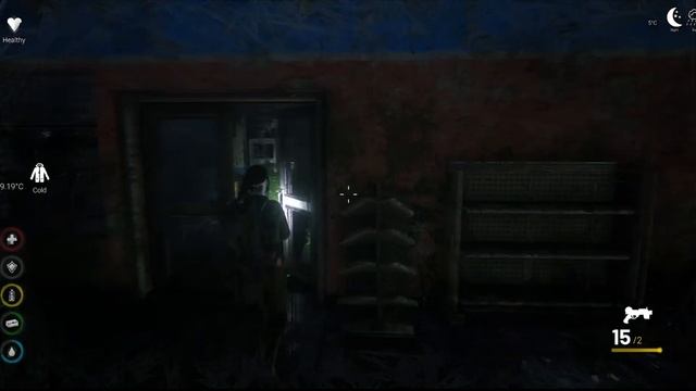 Salvos - TLoU Inspired Game Concept [UE4] смотреть онлайн