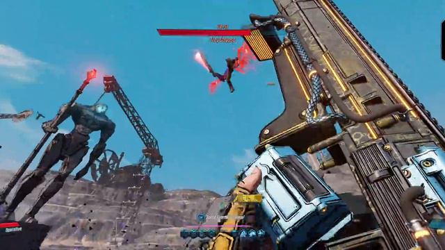 Borderlands 3 - Troy Calypso Boss Farm: How to easily find and defeat Troy Calypso смотреть онлайн