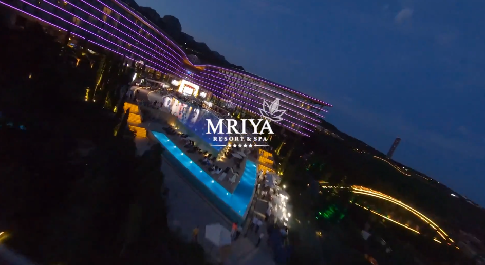 Лучший MICE-отель России 2021 | Mriya Resort & SPA