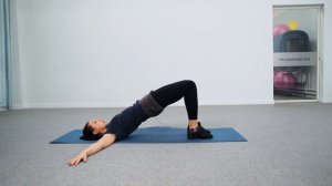 Комплекс упражнений "Здоровая спина"