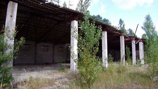 Radar DUGA смотреть онлайн