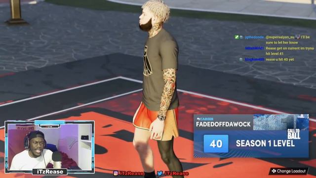 this made me wanna QUIT NBA 2K22... смотреть онлайн