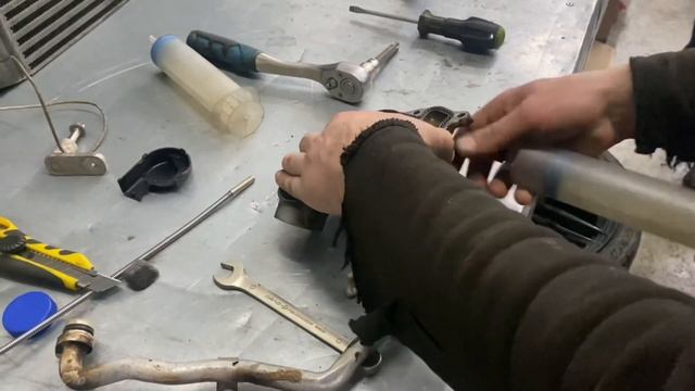 Audi RS5 cooling pump, flow смотреть онлайн