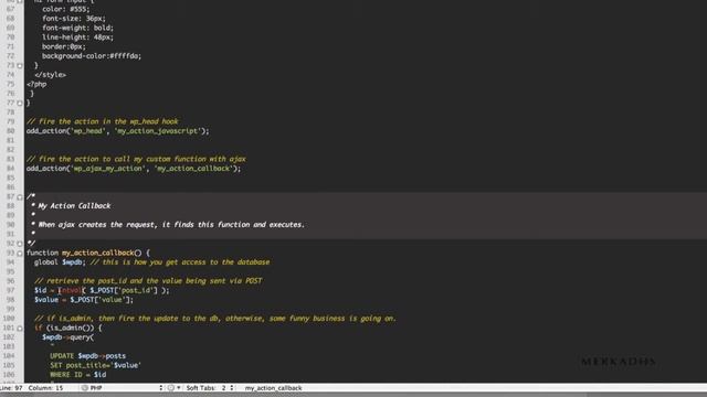 Edit Titles Inline - Wordpress Plugin Development Part 2 смотреть онлайн