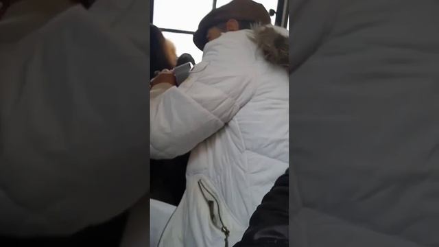 Народный артист в маршрутке №24,Б смотреть онлайн