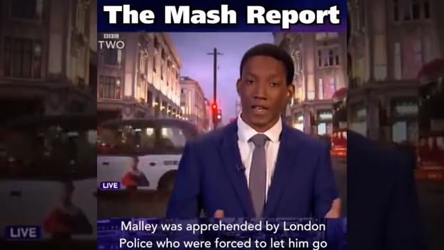 Northerner terrifies Londoners by saying "Hello" смотреть онлайн