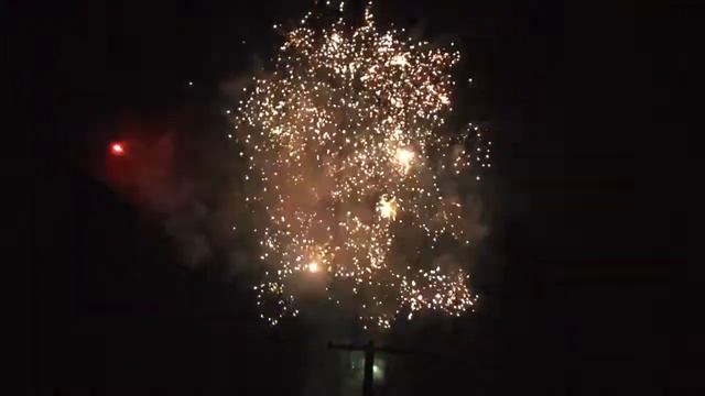 Салют ТКВ 505 Мегашоу Firedragon.by