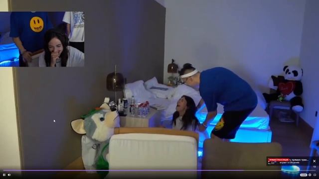 БУСТЕР ПОДРАЛСЯ СО СВОЕЙ ДЕВУШКОЙ НА СТРИМЕ / БУСТЕР И КАТЯ ПОДРАЛИСЬ НА СТРИМЕ смотреть онлайн