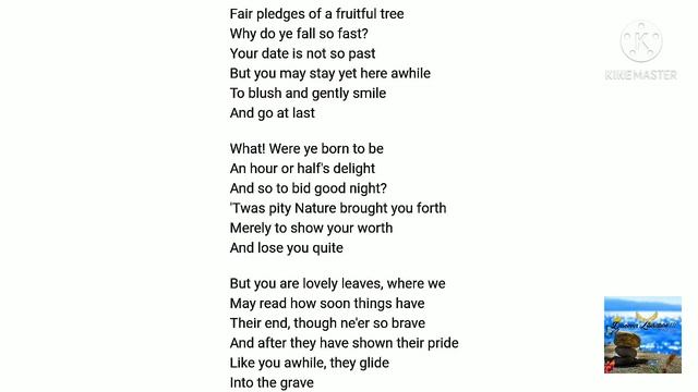 Lyric_poetry /What Is Lyric Poetry/ Who Were Behind The Lyric Poetry?