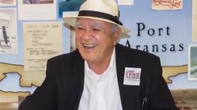 Judge Ernie Aliseda for Chief Justice смотреть онлайн