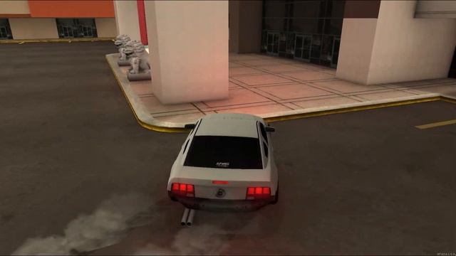 дрифт настройка на Ford Mustang | drift paradise mta смотреть онлайн