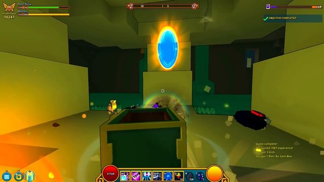 Chaotic Puppy - Trove Part 76 смотреть онлайн