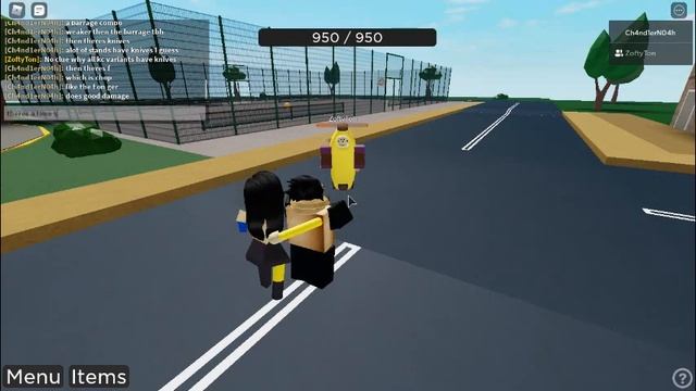Ena Showcase (In Another Time Modded - Roblox) смотреть онлайн