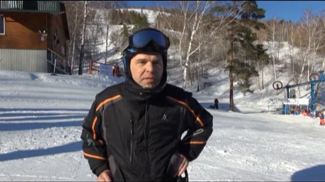 Спортивный интерес (17.02.2015) смотреть онлайн