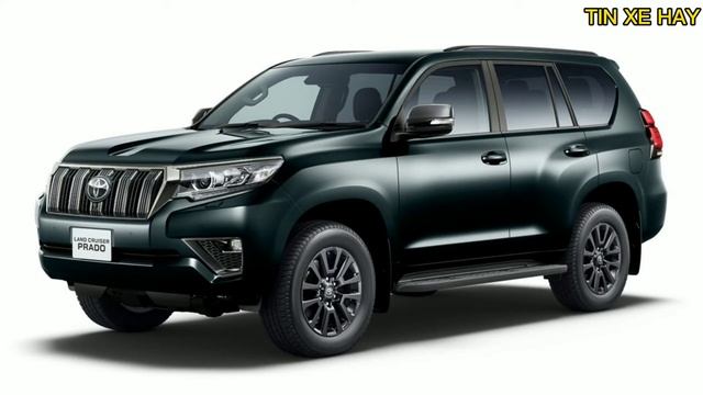 Toyota Land Cruiser 2022- 70th Anniversary về Việt Nam- TIN XE HAY смотреть онлайн