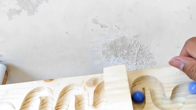 Мраморный забег ASMR ☆ HABA Wave Slope Вращающиеся ворота + Борнелунд Квадрилья + Куборо смотреть онлайн