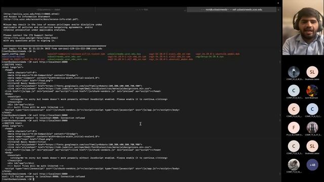 Deploying and Scaling Models using Netlify, EC2 and Docker смотреть онлайн