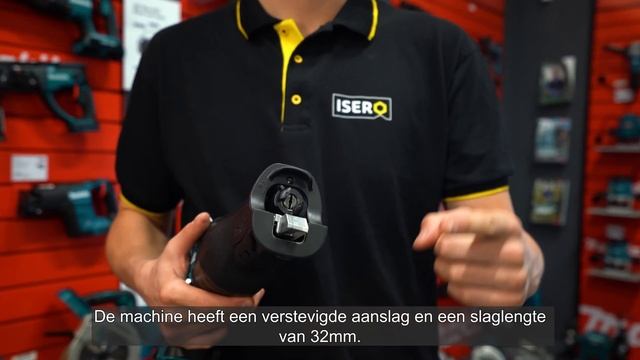 Makita DJR187ZK: Rustige En Zuivere Reciprozaag