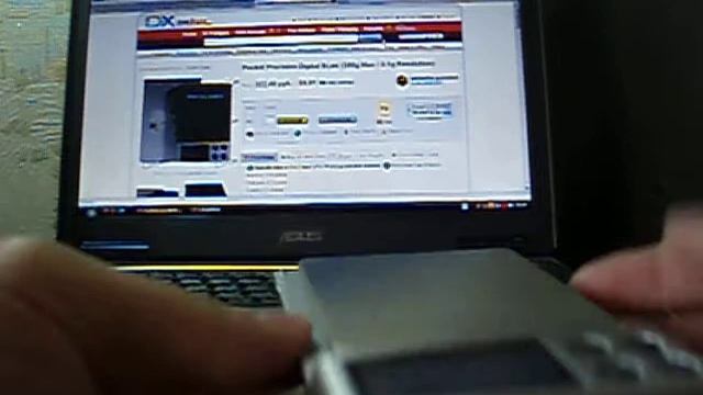 Pocket Precision Digital Scale смотреть онлайн