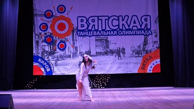 ВТО 2018 - Oriental Folc - Юниоры - Седельникова Александра смотреть онлайн