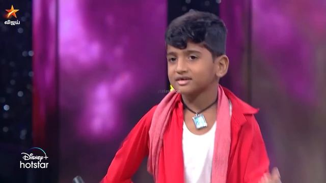 Ennoda Laila ?? Song by #Maithrayan| Super Singer Junior 9 | Episode Preview смотреть онлайн