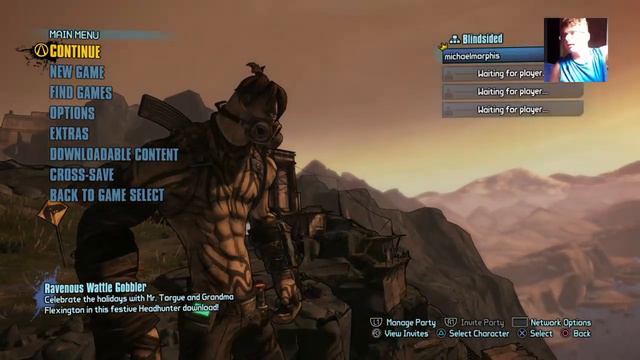 michaelmorphis's Live PS4 Broadcast смотреть онлайн