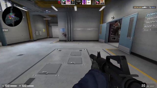Смех без причины | CS:GO смотреть онлайн