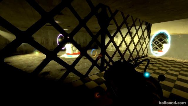 Portal: BETA - 2005 Version - Complete Game