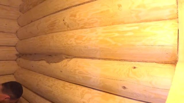 Конопатка джутом