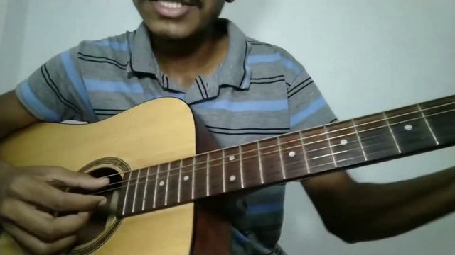 Guitar Tutorial for Teri Aradhana Karu (with Chords) | Learning Percussive Fingerstyle | Easy Lesso смотреть онлайн