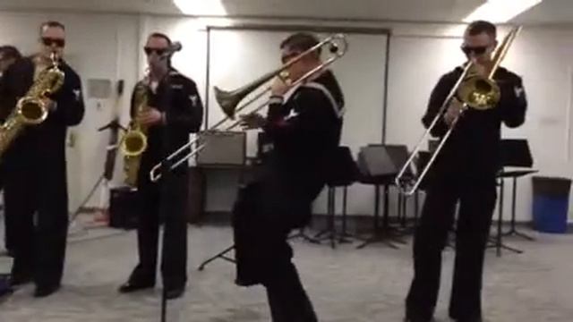 Navy Band North West Music смотреть онлайн