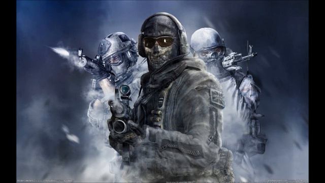 All time games ost 24. Modern warfare 2 - Ghost´s and roach смотреть онлайн