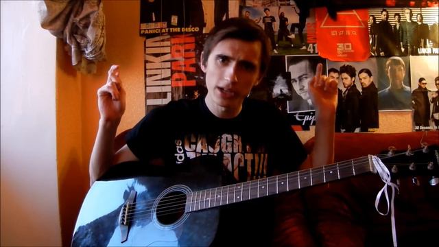 Как играть "Lumen (Люмен) - Три Пути" Урок На Гитаре (Для Начинающих) смотреть онлайн