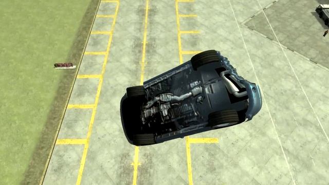 Audi TT 1.8 (8N) для GTA 4 (Sasa) смотреть онлайн