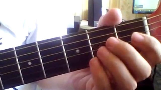 Агата Кристи - Черная луна (Аккорды на гитаре Em). смотреть онлайн