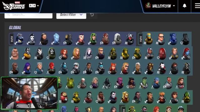 UPDATED- POST APPOCALYPSE! Best Characters for Dark Dimension 5 in 2023! DD5 Marvel Strike Force смотреть онлайн